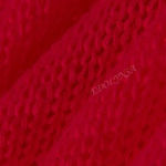 2 piece coverup Red Photo 0