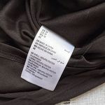 Bar III Bar lll NWT Black Mesh Bodycon Mini Dress Photo 9