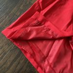 Investments  Red Midi Pencil Skirt Photo 5