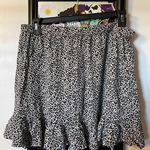 American Eagle Cheetah Print Skirt Photo 0