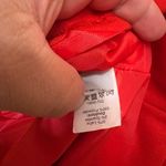 J.Crew Vibrant Orange 3/4 Sleeve Dress,Size 8,97%Wool,3%Spandex Photo 7