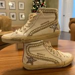 Golden Goose Sneakers Slide High-Top Photo 9