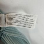 Hollister NWT  Womens XS Waffle Knit Tie Front Long Sleeve Top Cutout Back Photo 3