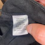 SO  Black Wash Denim Vintage Vibe High Rise Ankle Skinny Jeans Women's Size 9/29W Photo 6