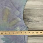 Taylor Swift  Womens Swim Cover Sz M Tie Dye Just a Summer Thing 1989 Beach Dress Photo 4