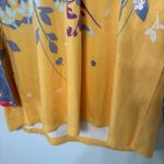 Soft Surroundings  Springy Floral Delphina Sweater Top Size L Photo 3