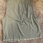 Very J Ribbed Tank Top Photo 1