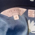 Ted Baker $279  Anjie Floral-printed Jumpsuit In Dark Blue size L Photo 8