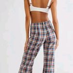 Free People Women’s Cristina Low-Rise Flare Pants A12 Photo 2