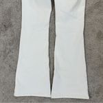 BDG Urban Outfitters Women’s Micro Flare Jeans Low Rise Y2K Style in White 25 Photo 8