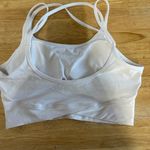Halara  Lot two tank tops with built in pads and shorts Photo 4