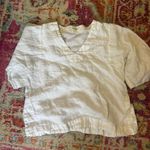 Roller Rabbit linen top Photo 1