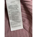 Madewell Faux Wrap Spacedye Top Size MEDIUM Photo 6