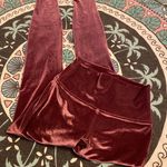 Lululemon wunder lounge high rise tight 28" in velve Photo 6