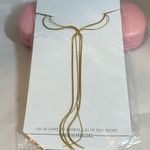 8 Other Reasons  Nine Lives Gold Necklace Photo 5