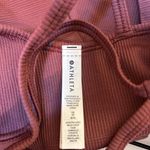 Athleta  Aurora Seamless‎ High Neck Crop Tank Photo 5