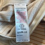 Topshop • Striped • Twist Bandeau Jumpsuit • Size 2 Photo 15