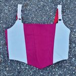 Rework corset Red Size undefined Photo 0