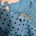 LPA  Salma Top in Cerulean Blue Small Photo 5