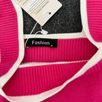 Amazon Hot Pink Tank Top Photo 2