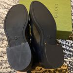 Gucci  Horsebit Chain Leather Chelsea Boot Photo 4