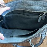 Coach Gray Leather Women's Bag Photo 5