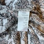 Free People NWT  Floral Bonita Printed Midi Dress Tea Combo Photo 6