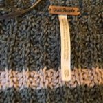 Free People  oversized striped sweater size XS Photo 3