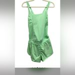 NWT FP Free People‎ Movement X Hatch righteous runsie XS Green Photo 3