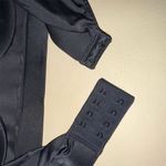 SOMA Enbliss Luxe Women's Black Wireless Bra Size M Adjustable Straps Size M Photo 2