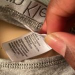 Calvin Klein  Gray Bralette SIZE S Photo 4