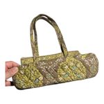 Vtg Y2K Vera Bradley Bluebird in Tree Brown Green Floral Quilted Shoulder Bag Photo 1