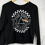 Love Tribe  Pink Floyd‎ Rock Long-Sleeved Cropped Graphic Tee NWT Photo 2