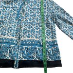 Charter Club Chart Club women’s printed hoodie sweatshirt size M Photo 7