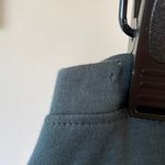 Peruvian Connection 100% pima cotton beautiful slate blue skirt Photo 2