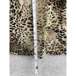 Pure Energy  Women's Animal Print Strapless Maxi Dress Plus Size 2 Cheetah Print Photo 5