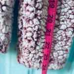 Koko Sherpa Pink Jacket With Las Vegas Logo Size Small Photo 6