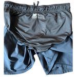 New Balance ‎ B Dry 3" Running Shorts Women's Small Navy Blue EUC Photo 4