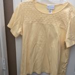 Alfred Dunner  tee (M) Photo 0