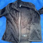 The North Face  Osito Plush Black Jacket Medium Photo 10