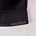 Nautica  Intimates Black Seamless Adjustable Straps Wire Free Bra Size 38D Padded Photo 1