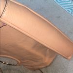 LC Lauren Conrad 2/$30 neutral pink elegant faux Leather Women's Bag crossbody Photo 8
