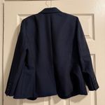 Tahari  Navy Blazer Photo 1