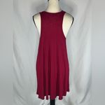 Free People Beach Ribbed Tank Dress/Tunic w/Scoop Neck Photo 2