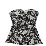 Ralph Lauren Lauren  Tummy Control Twisted Tubini Swim Top Photo 1