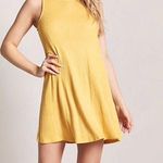 Forever 21 NWOT  Waffle Knit Swing Dress Photo 0