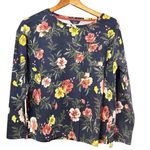 Joules Floral Long Sleeve Top Photo 0