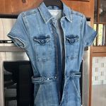 Good American Denim Jumpsuit Photo 4