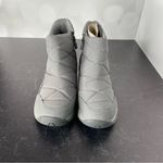 Easy Spirit Women's Tru Round Toe Casual Cold Weather Booties Gray Sz 6 Photo 1