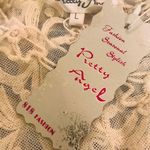 Pretty Angel Lace Sheer Tunic Dress New Photo 7